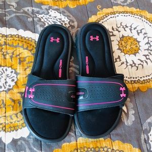Under Armour sandals